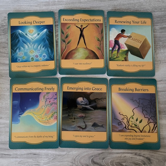 Gateway Oracle Cards by Denise Linn - Picture 6 of 9